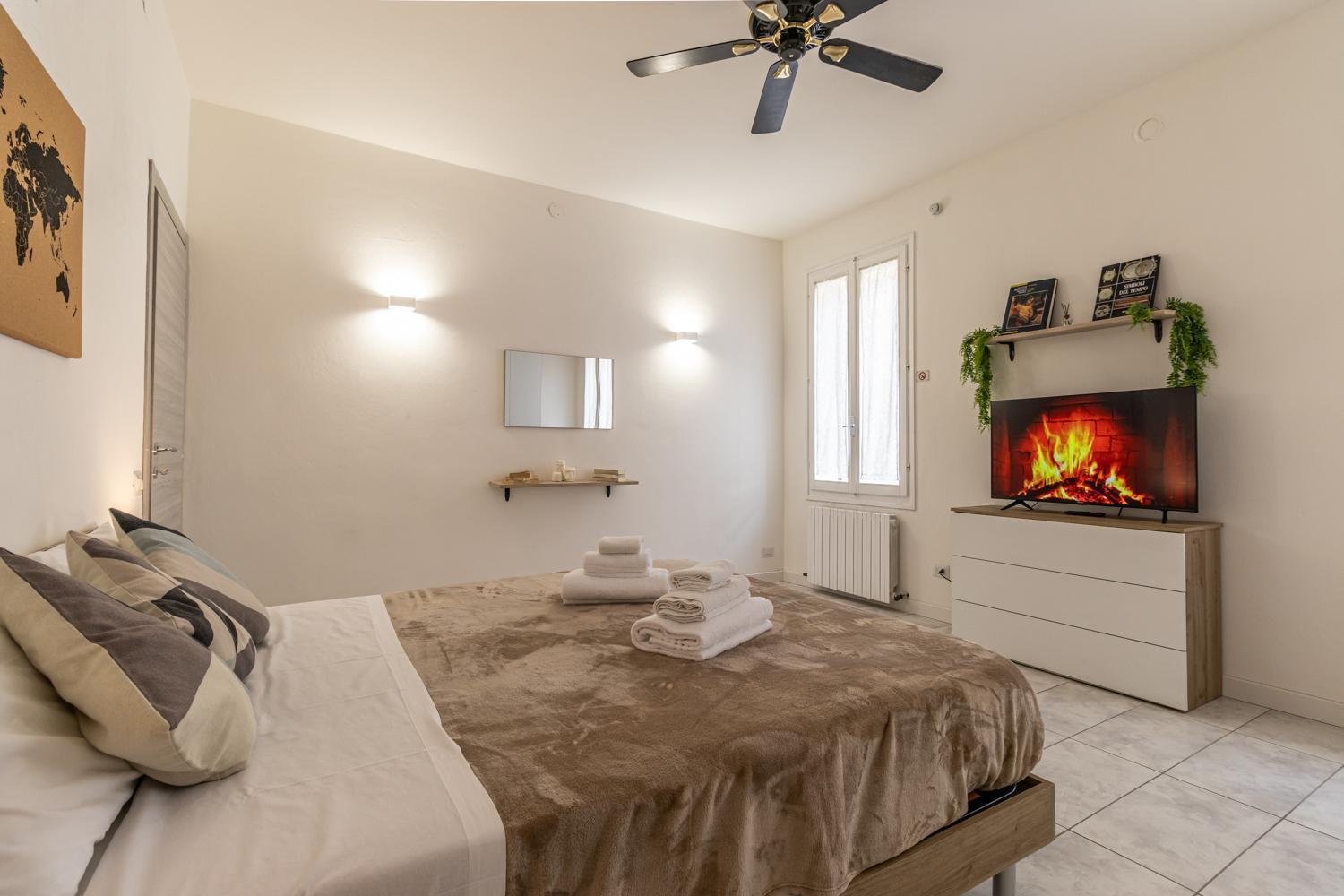 Апартаменти Ca 'Pico With Wifi-Few Steps From Center Мірандола Екстер'єр фото